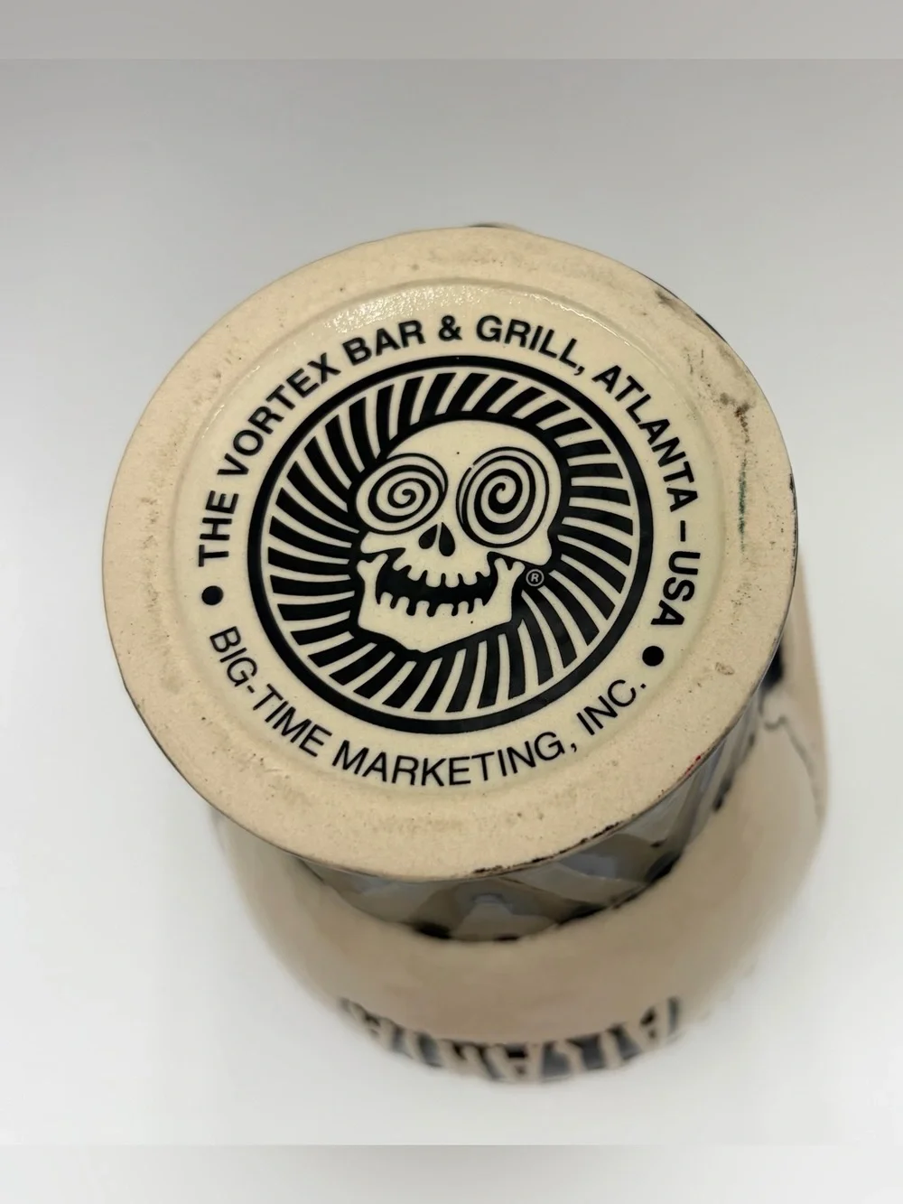 N/A vortex bar